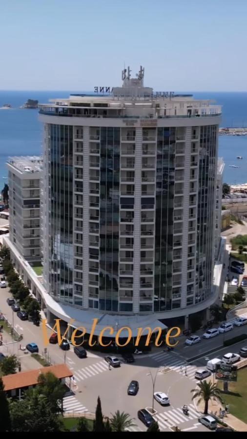 Apartman Anna Tre Canne ブドヴァ エクステリア 写真