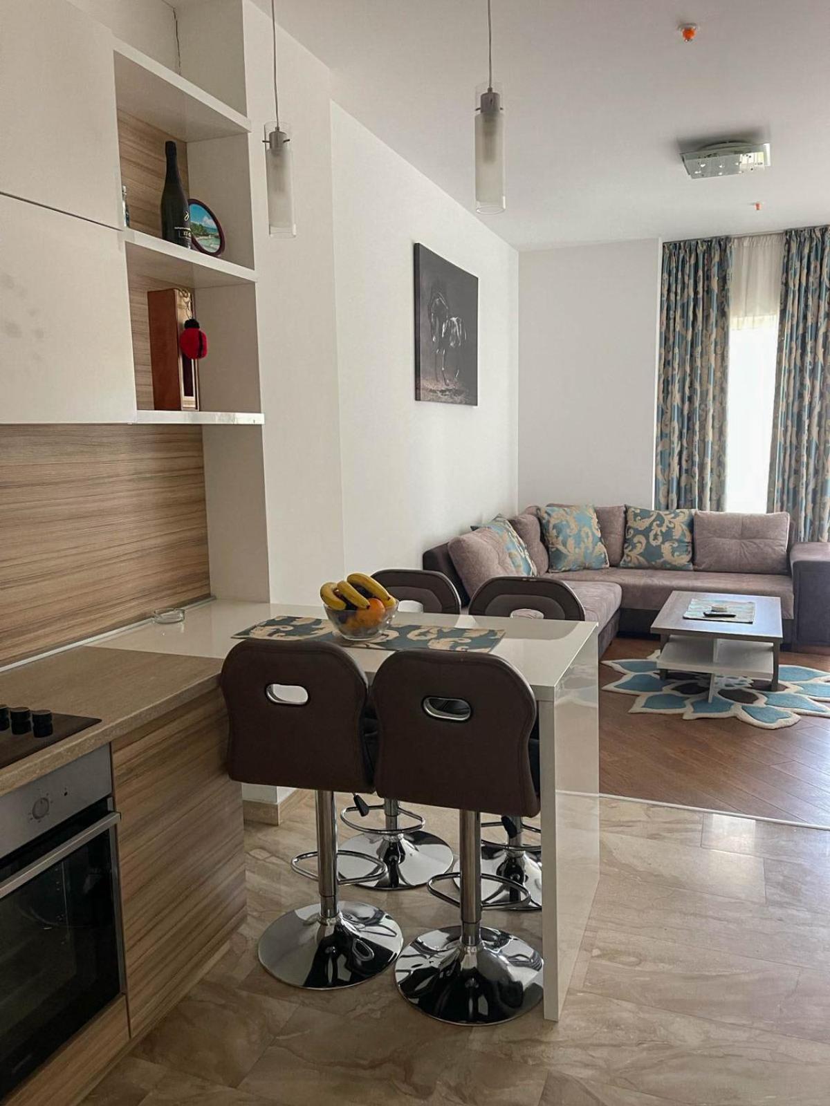 Apartman Anna Tre Canne ブドヴァ エクステリア 写真