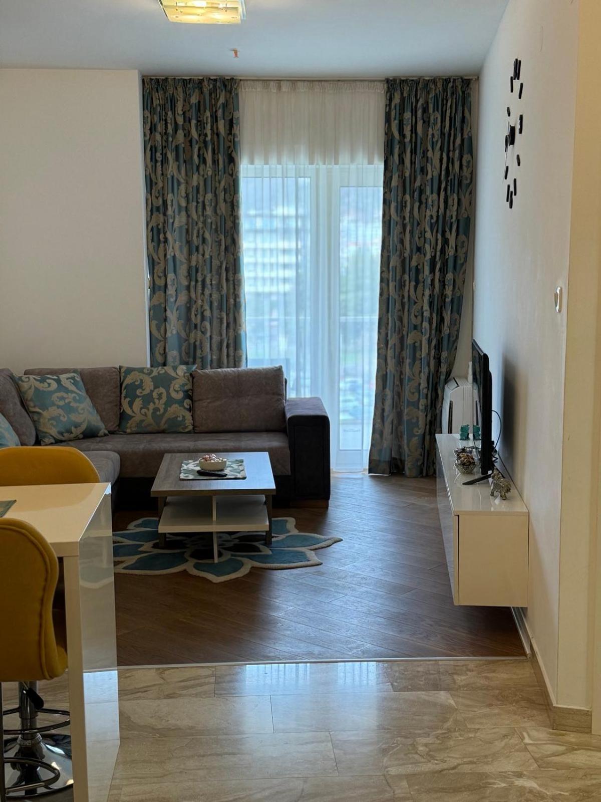 Apartman Anna Tre Canne ブドヴァ エクステリア 写真