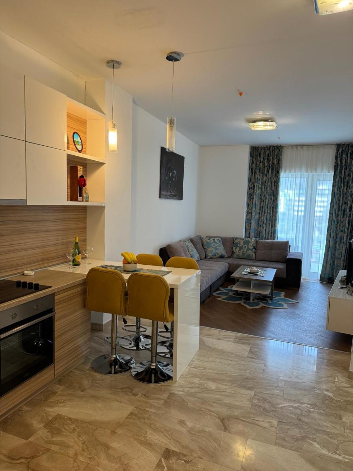 Apartman Anna Tre Canne ブドヴァ エクステリア 写真