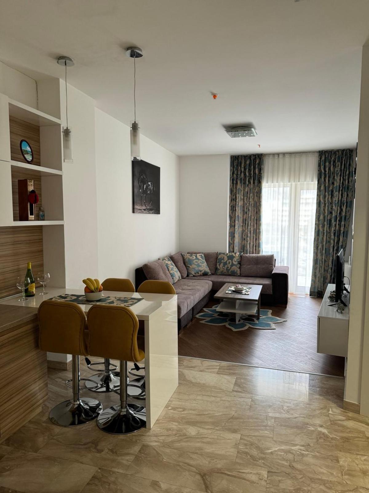 Apartman Anna Tre Canne ブドヴァ エクステリア 写真