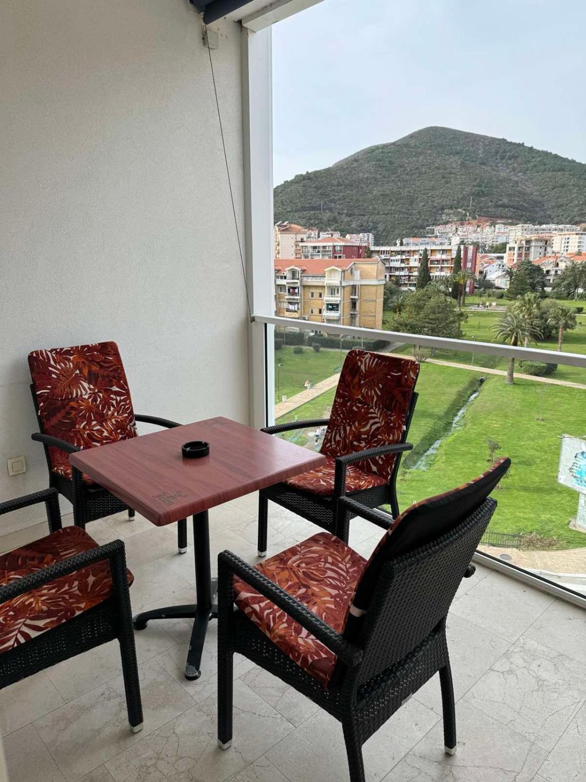 Apartman Anna Tre Canne ブドヴァ エクステリア 写真