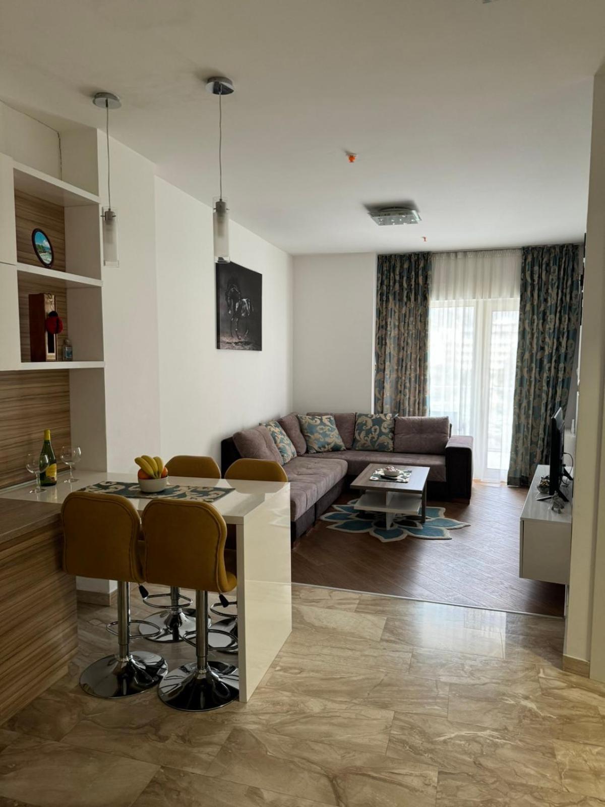 Apartman Anna Tre Canne ブドヴァ エクステリア 写真