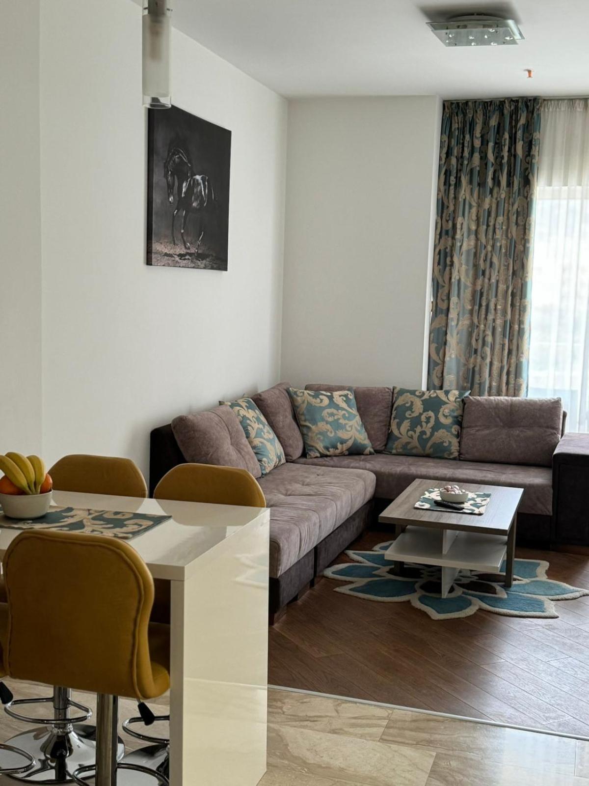 Apartman Anna Tre Canne ブドヴァ エクステリア 写真