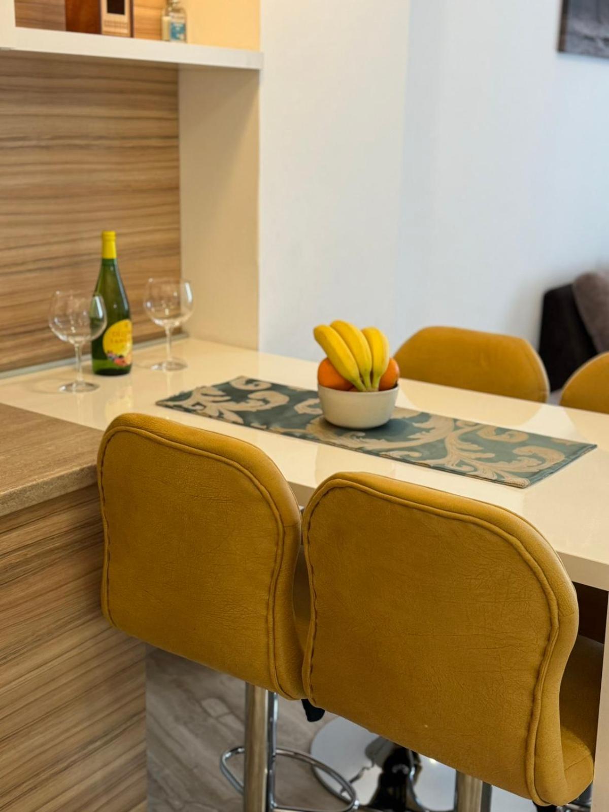 Apartman Anna Tre Canne ブドヴァ エクステリア 写真
