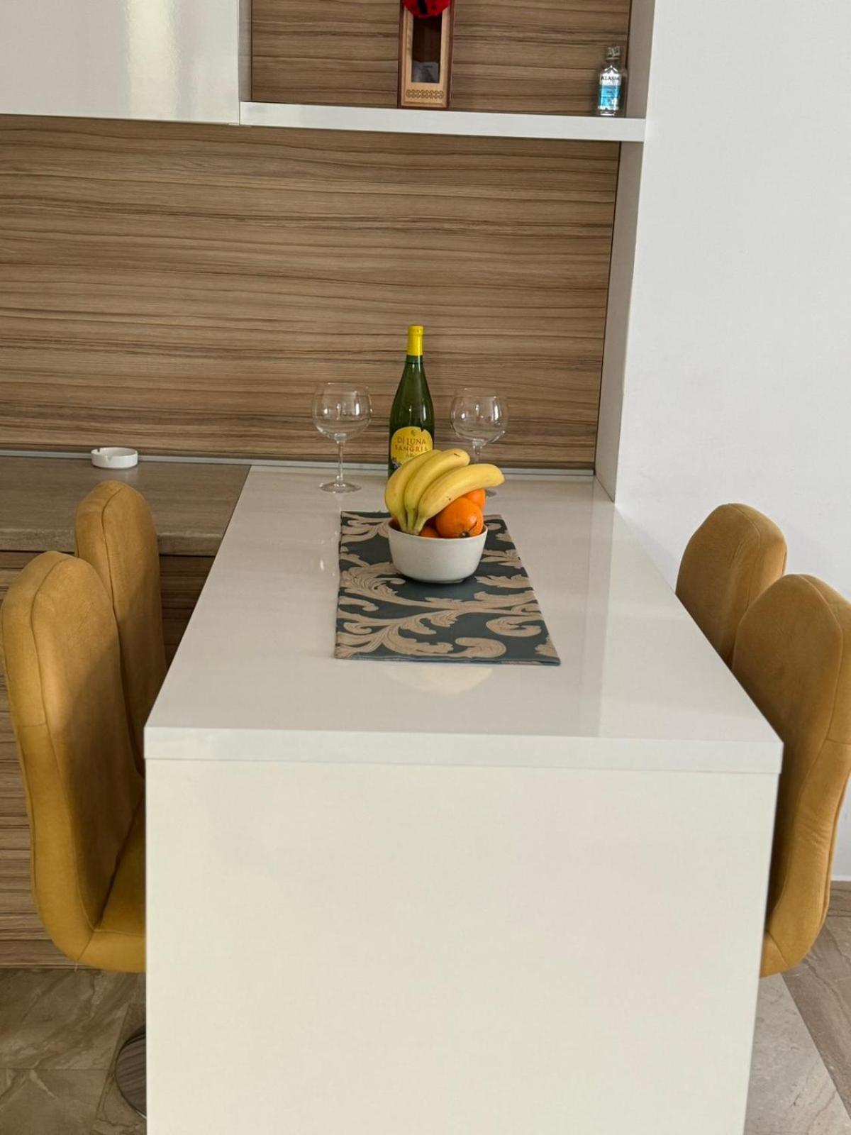 Apartman Anna Tre Canne ブドヴァ エクステリア 写真