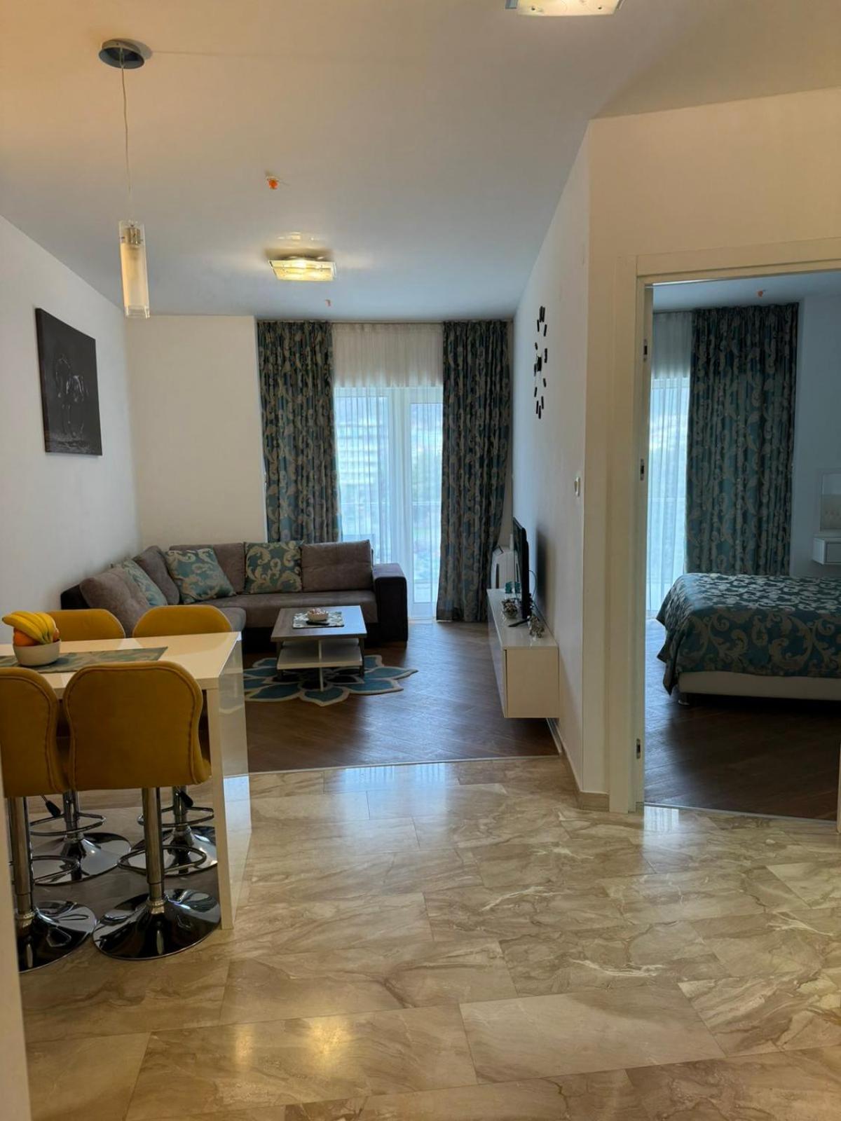 Apartman Anna Tre Canne ブドヴァ エクステリア 写真