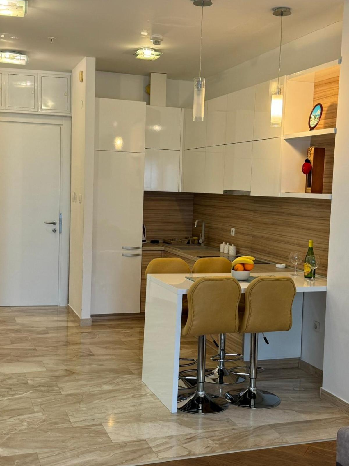 Apartman Anna Tre Canne ブドヴァ エクステリア 写真