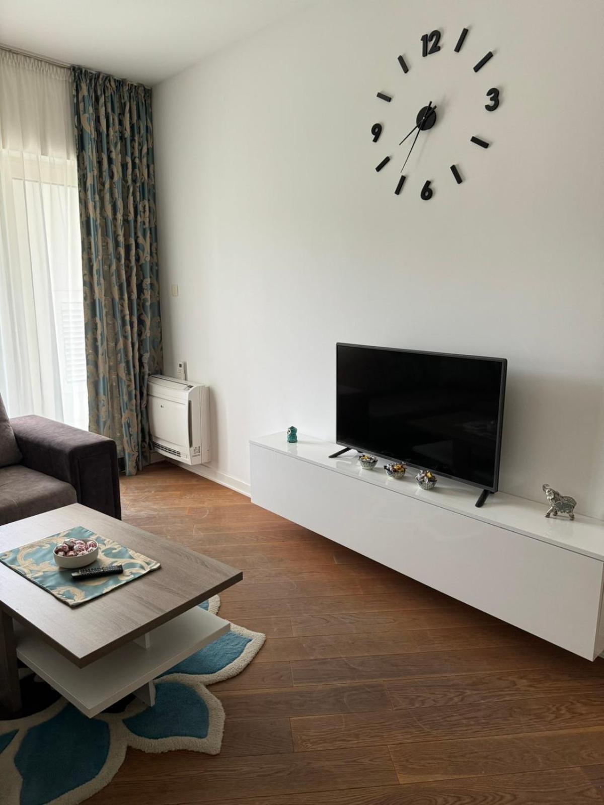 Apartman Anna Tre Canne ブドヴァ エクステリア 写真