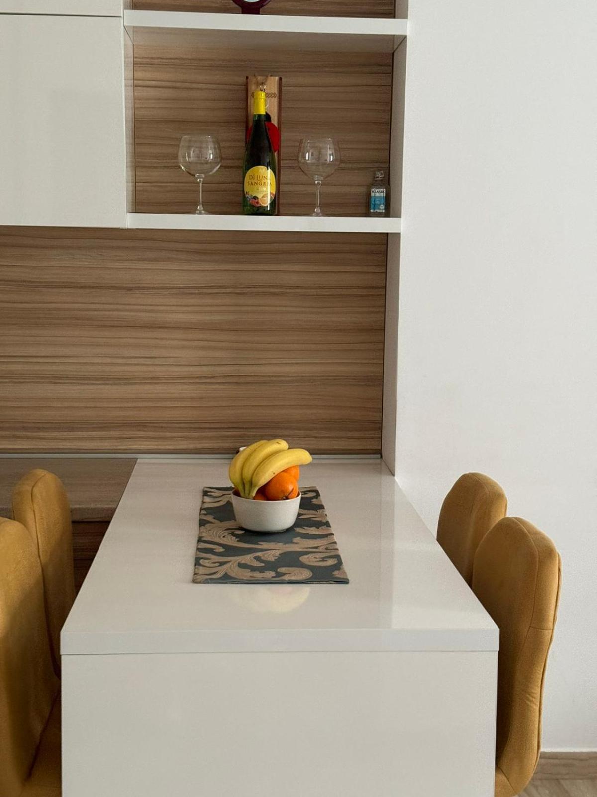 Apartman Anna Tre Canne ブドヴァ エクステリア 写真