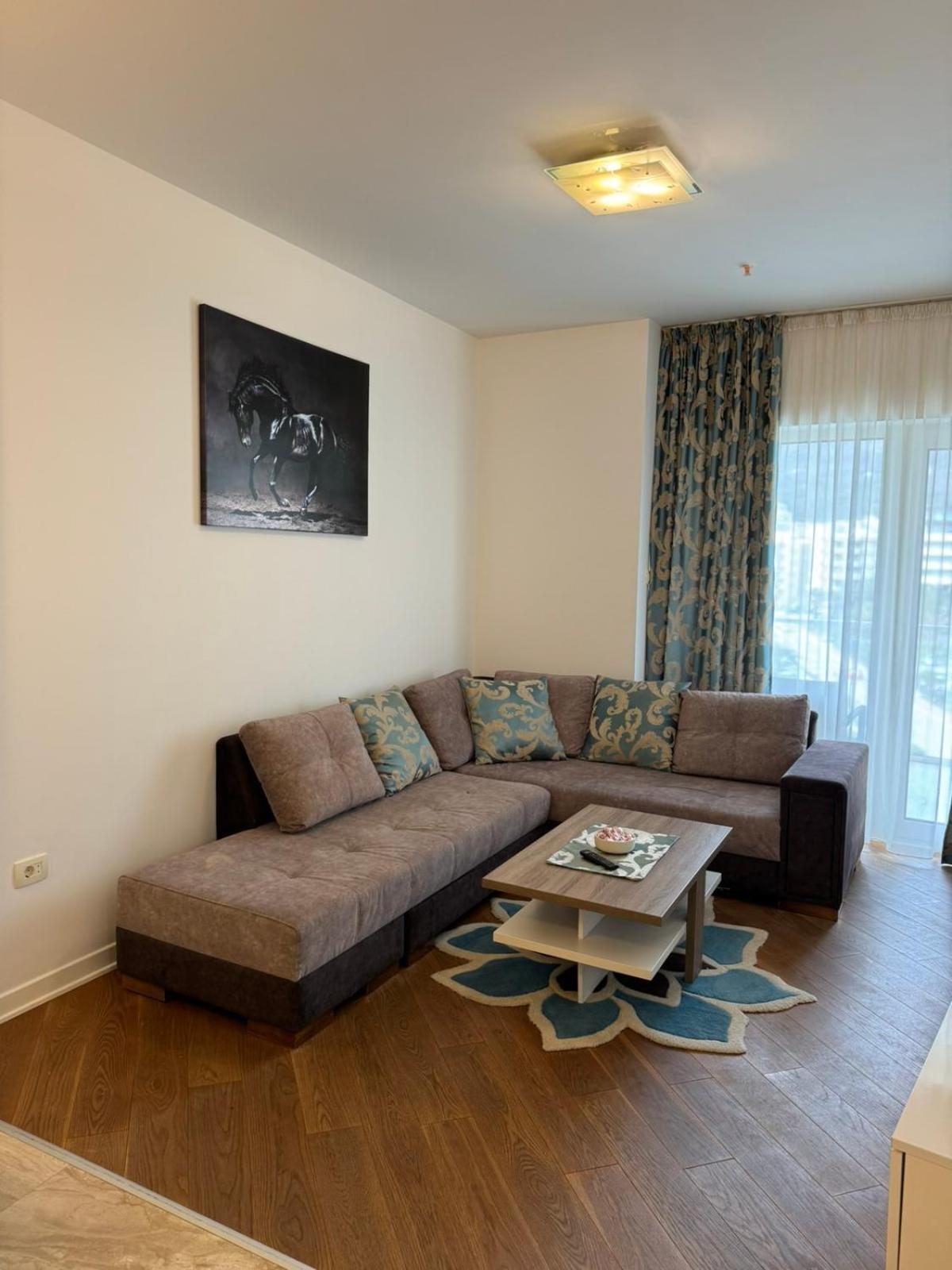 Apartman Anna Tre Canne ブドヴァ エクステリア 写真