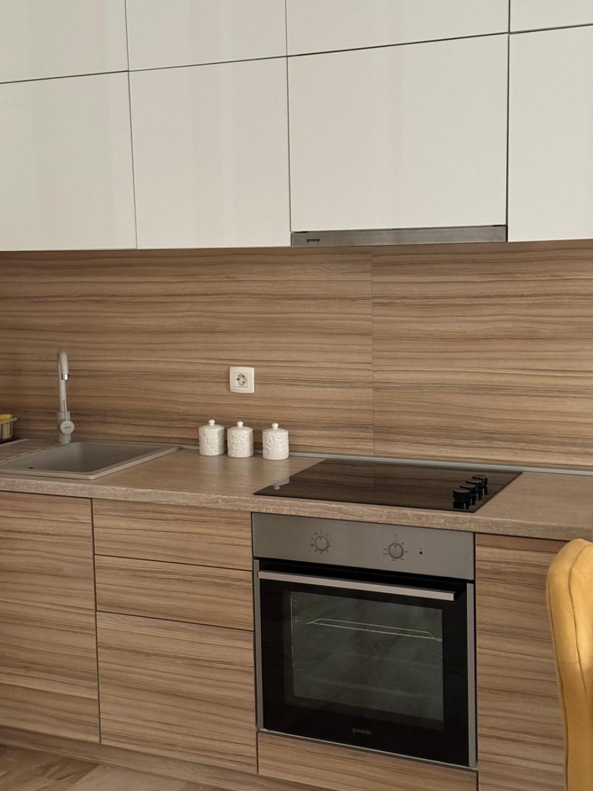 Apartman Anna Tre Canne ブドヴァ エクステリア 写真