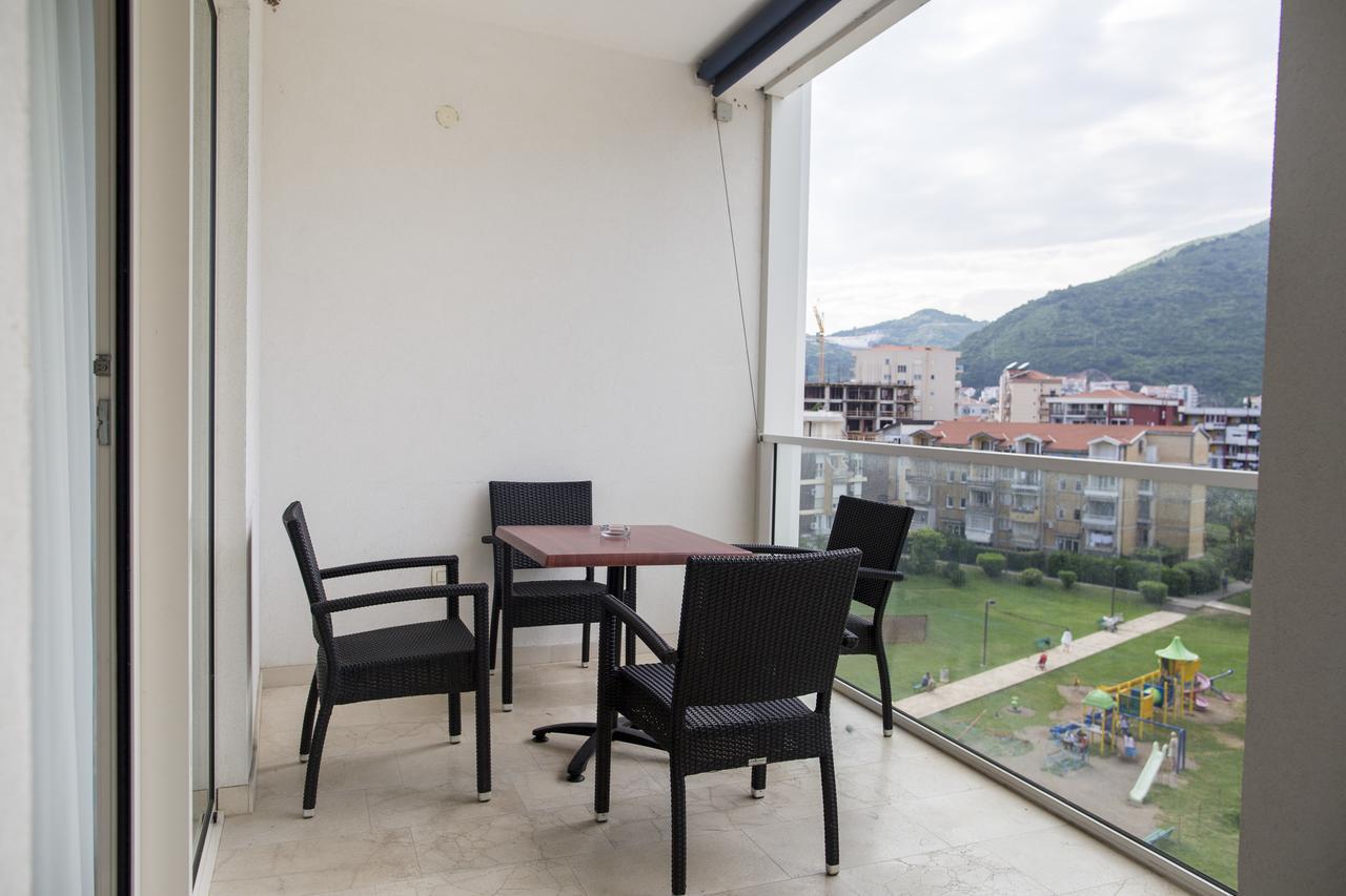 Apartman Anna Tre Canne ブドヴァ エクステリア 写真