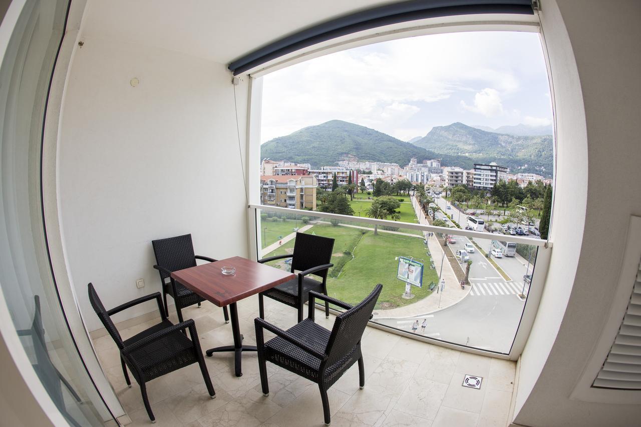 Apartman Anna Tre Canne ブドヴァ エクステリア 写真