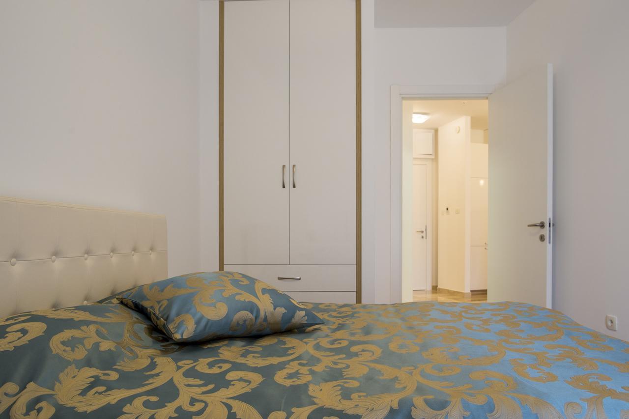 Apartman Anna Tre Canne ブドヴァ エクステリア 写真