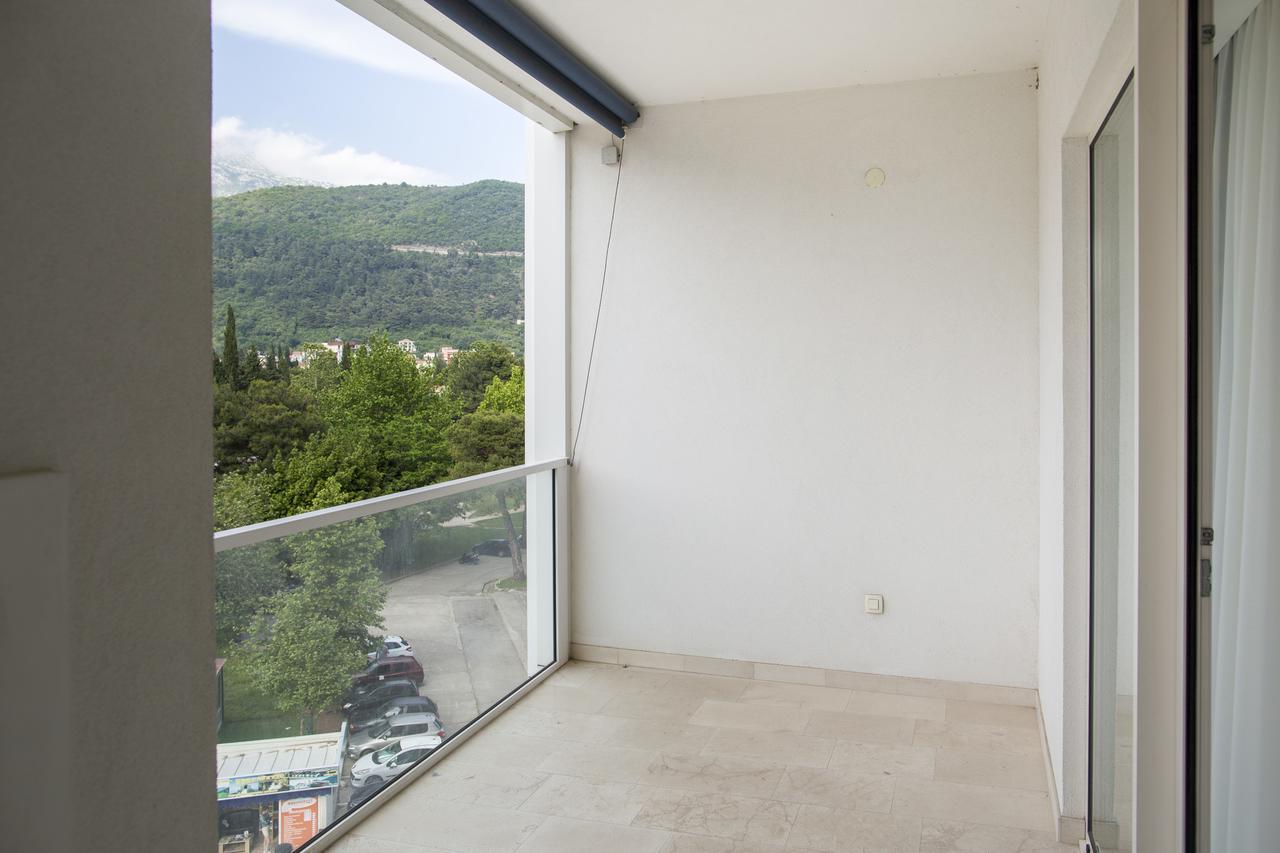 Apartman Anna Tre Canne ブドヴァ エクステリア 写真
