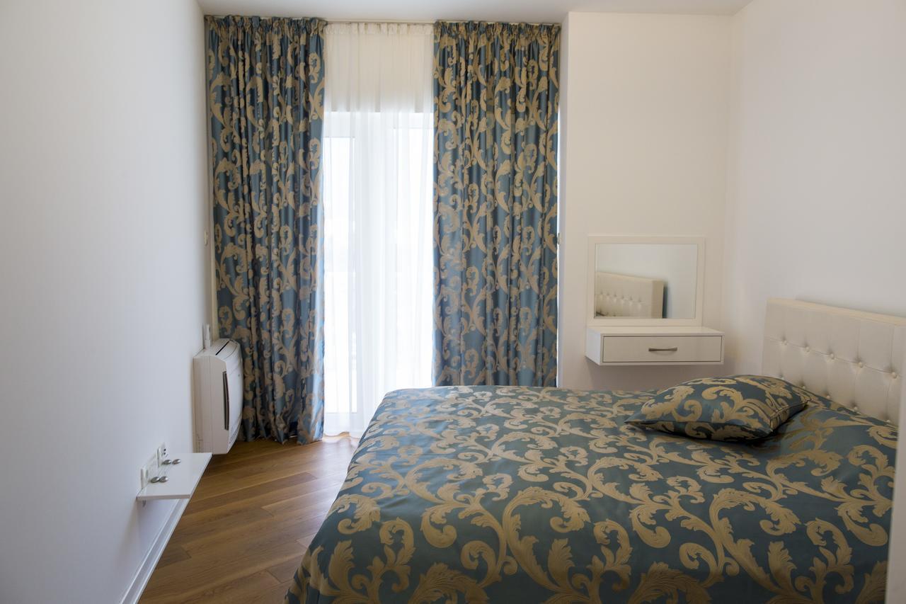 Apartman Anna Tre Canne ブドヴァ エクステリア 写真
