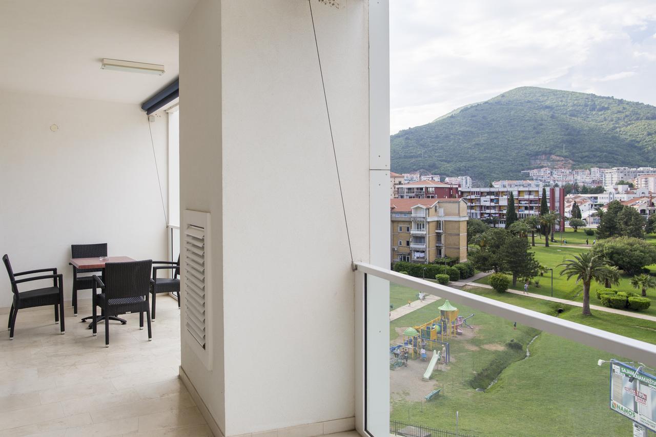 Apartman Anna Tre Canne ブドヴァ エクステリア 写真