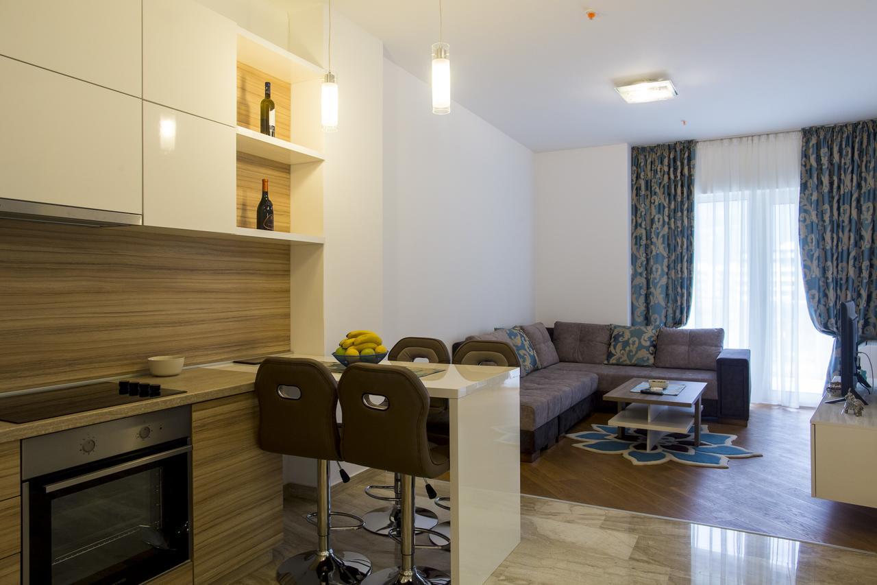 Apartman Anna Tre Canne ブドヴァ エクステリア 写真
