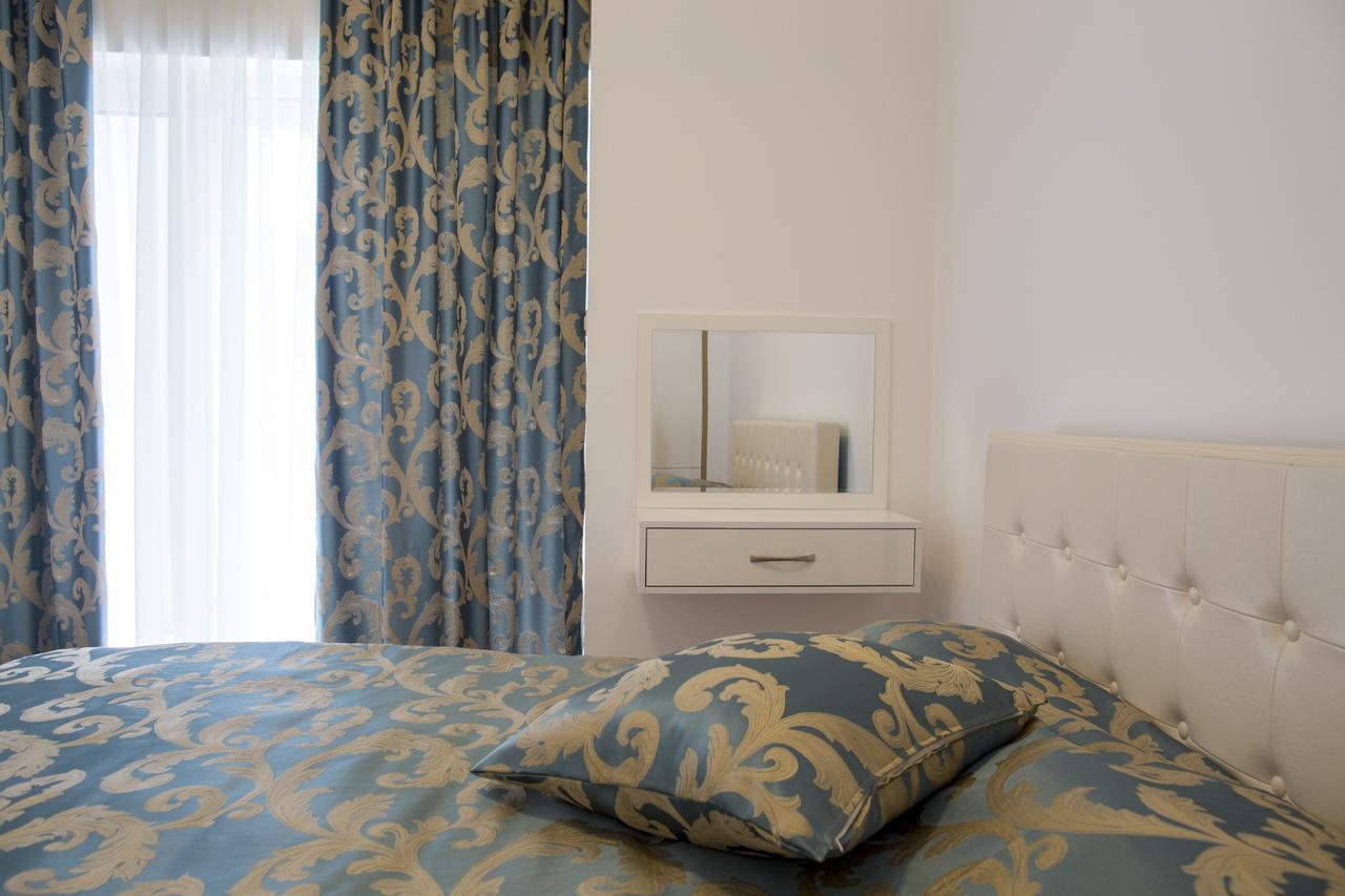 Apartman Anna Tre Canne ブドヴァ エクステリア 写真