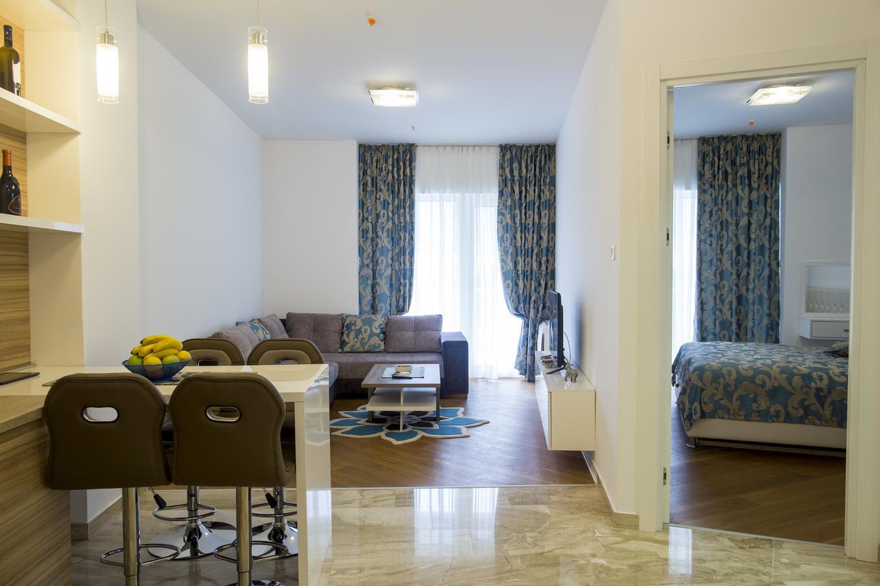 Apartman Anna Tre Canne ブドヴァ エクステリア 写真
