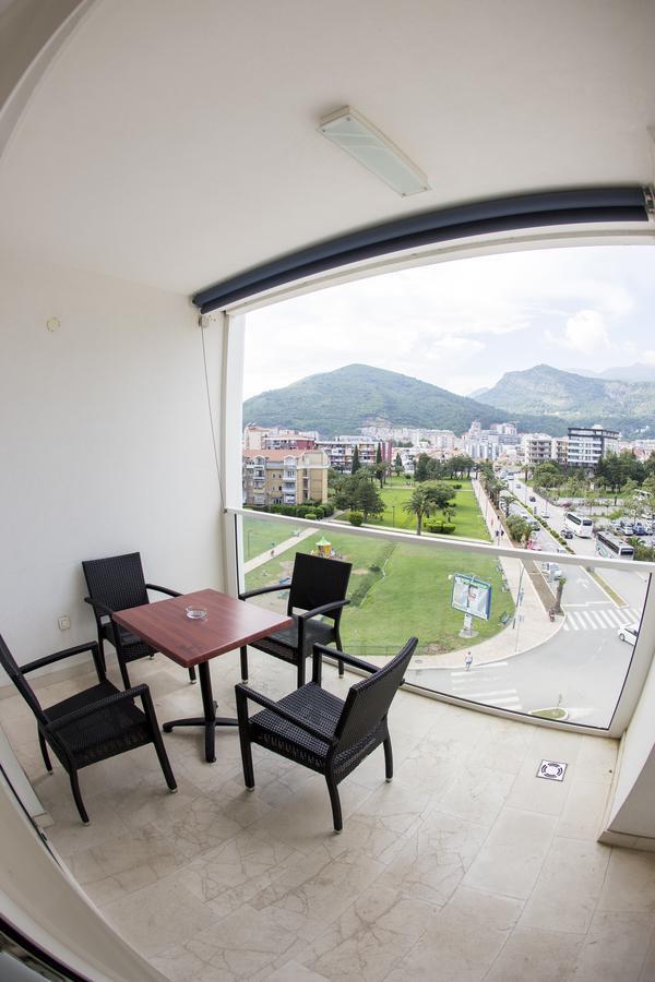Apartman Anna Tre Canne ブドヴァ エクステリア 写真