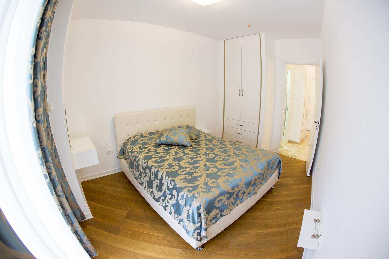Apartman Anna Tre Canne ブドヴァ エクステリア 写真