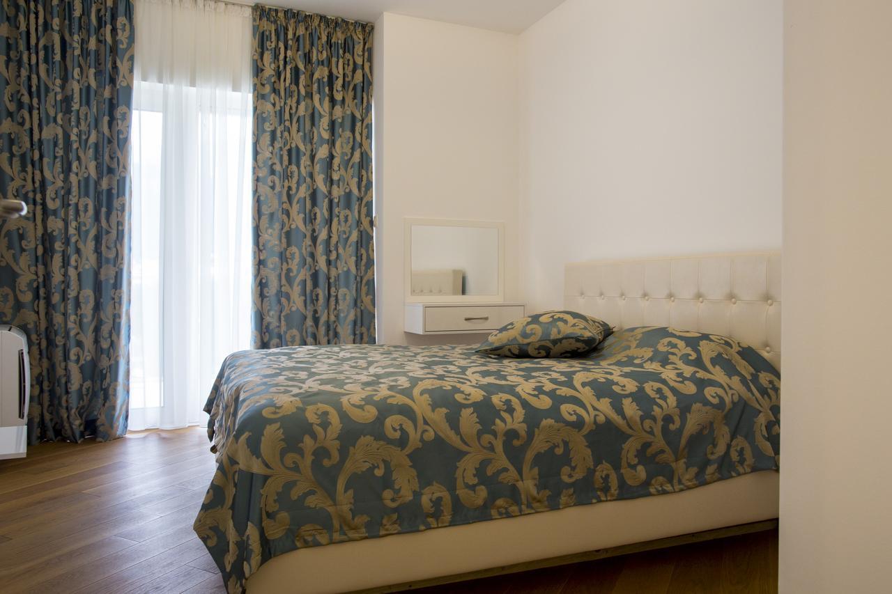 Apartman Anna Tre Canne ブドヴァ エクステリア 写真