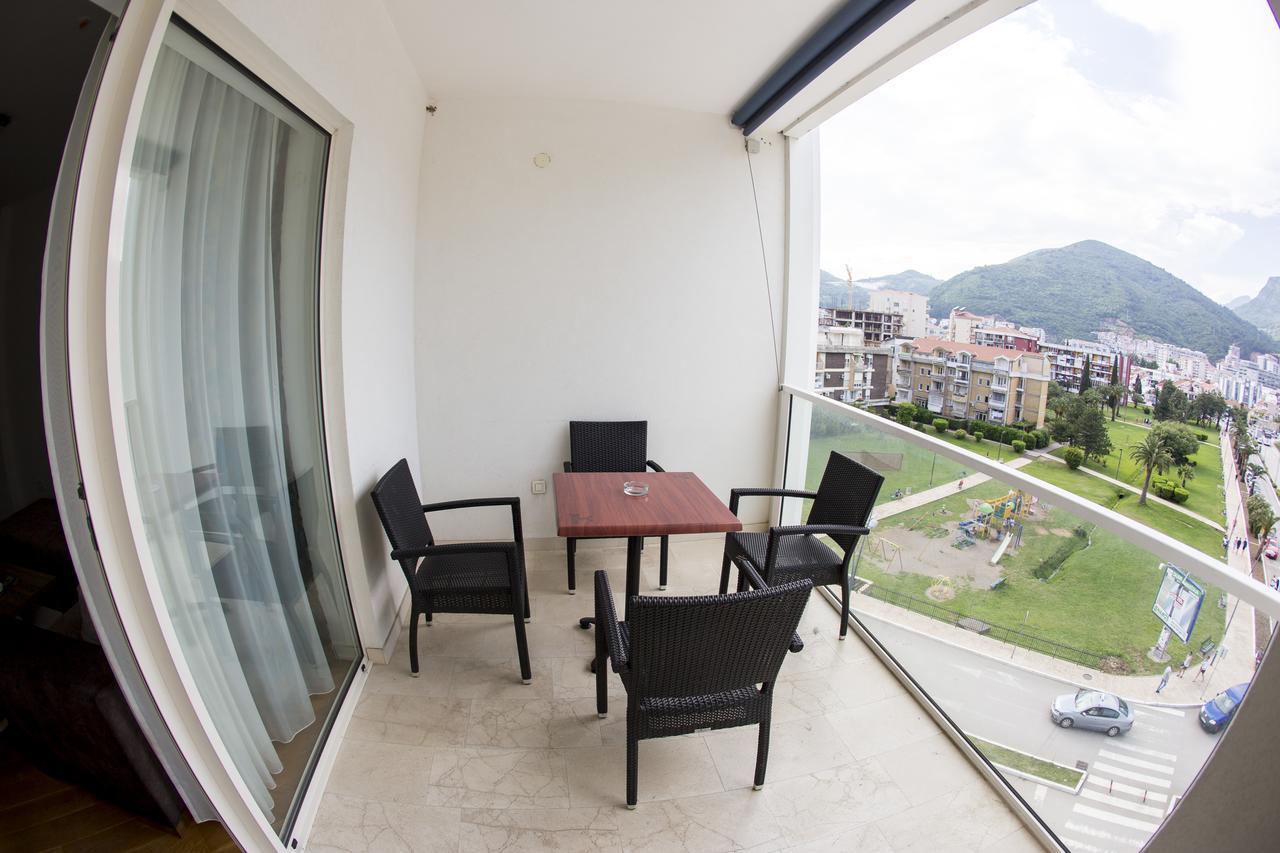 Apartman Anna Tre Canne ブドヴァ エクステリア 写真