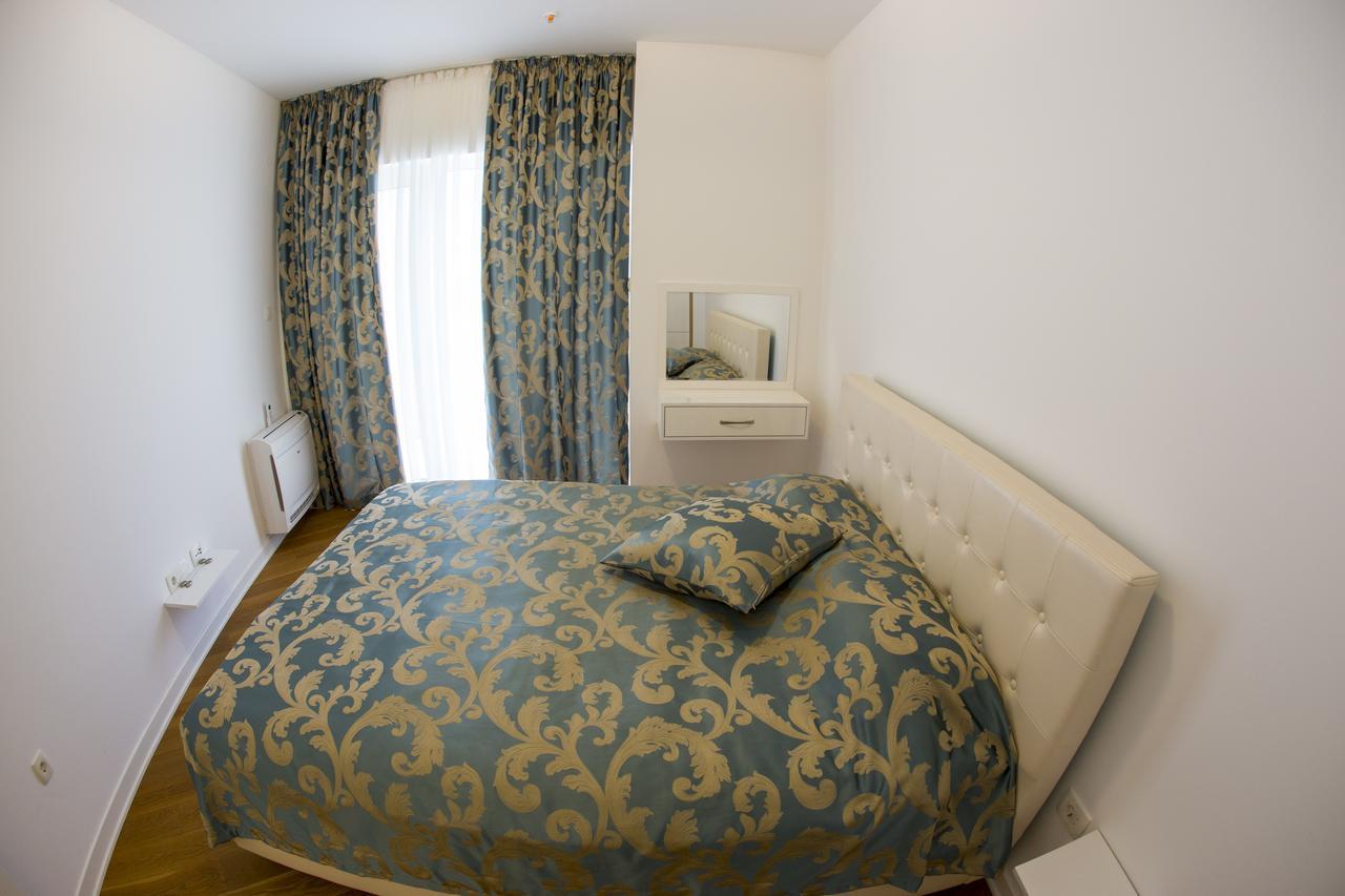 Apartman Anna Tre Canne ブドヴァ エクステリア 写真
