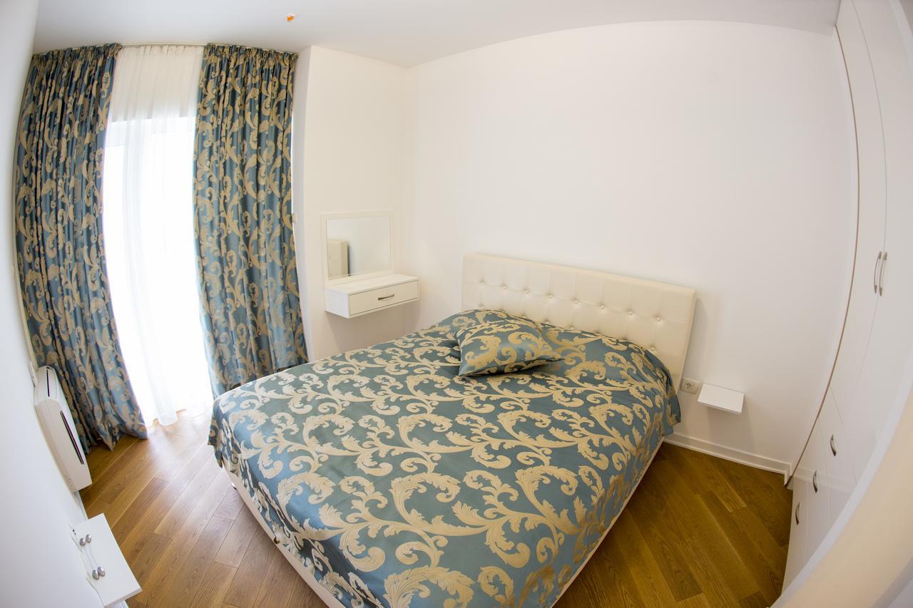 Apartman Anna Tre Canne ブドヴァ エクステリア 写真