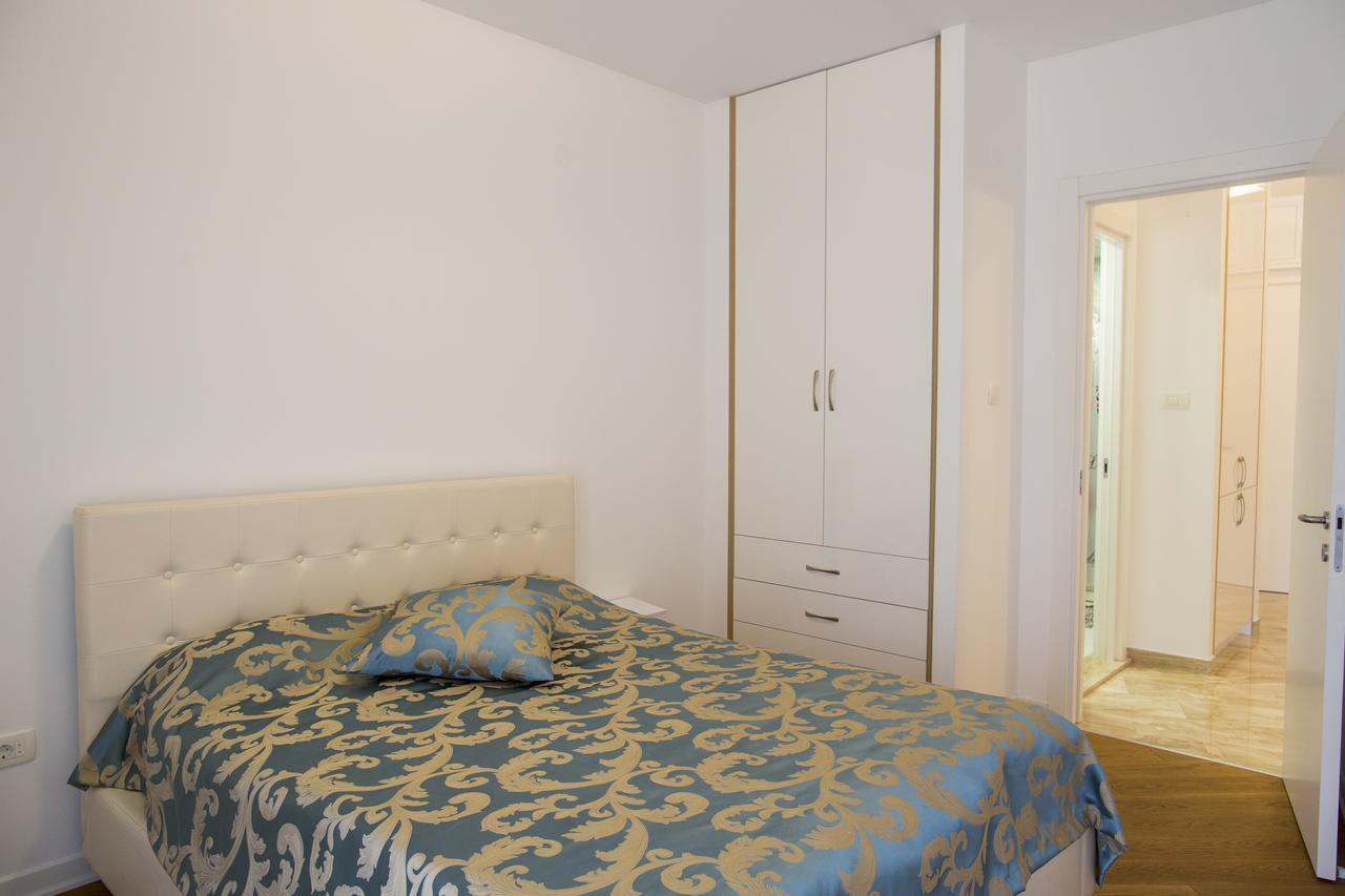 Apartman Anna Tre Canne ブドヴァ エクステリア 写真