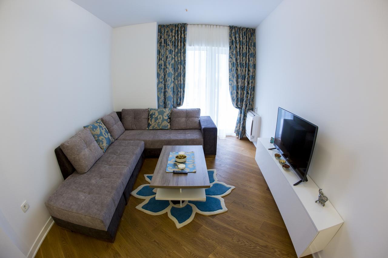 Apartman Anna Tre Canne ブドヴァ エクステリア 写真