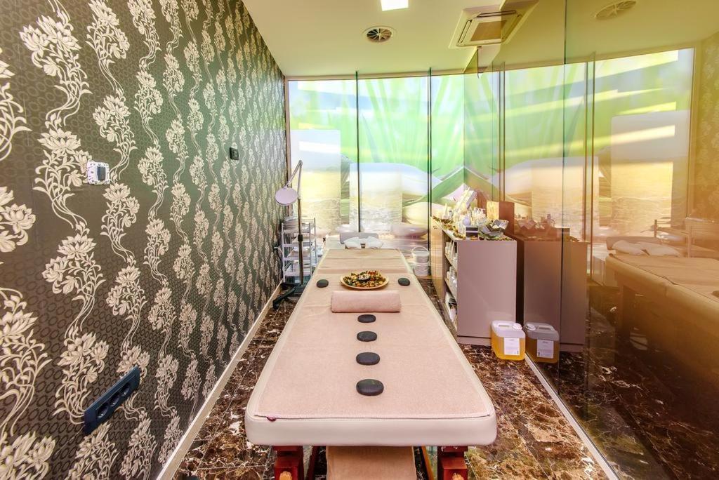 Apartman Anna Tre Canne ブドヴァ エクステリア 写真