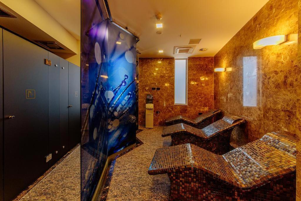 Apartman Anna Tre Canne ブドヴァ エクステリア 写真