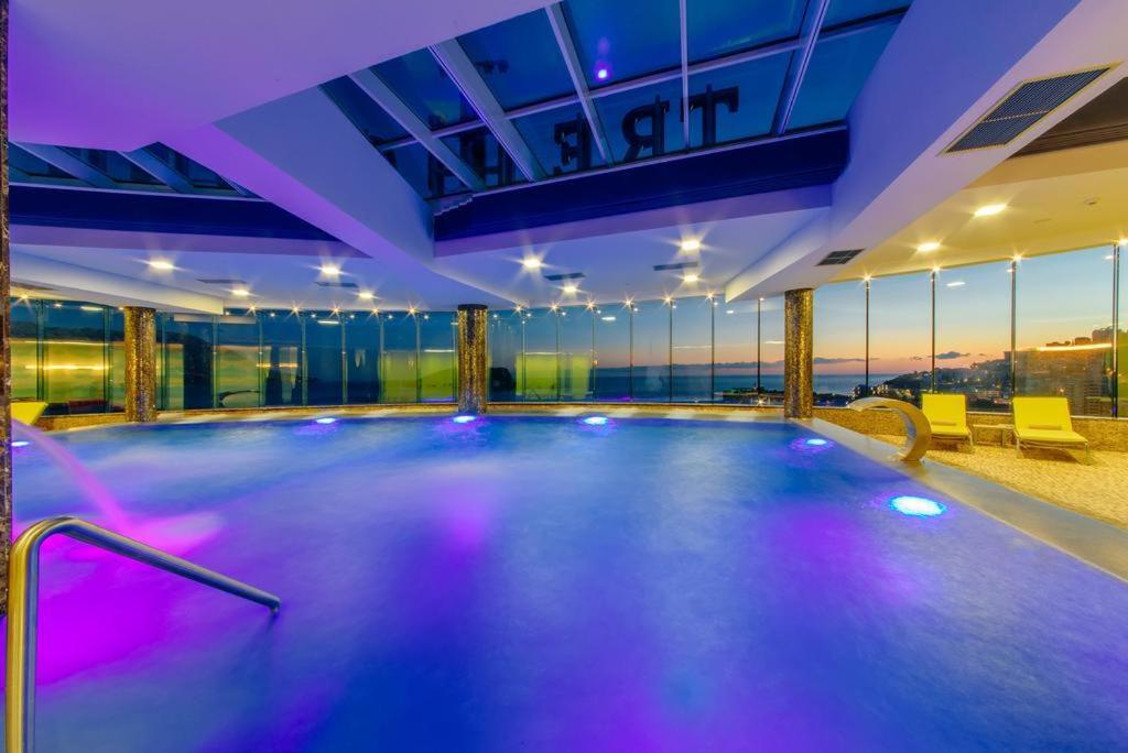 Apartman Anna Tre Canne ブドヴァ エクステリア 写真
